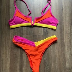 SHEIN Bikini Set